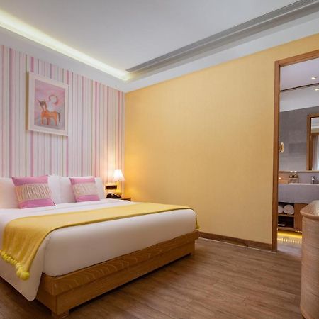 Mangrove Tree Resort World Sanya Bay -Elader Palm Tower Dış mekan fotoğraf
