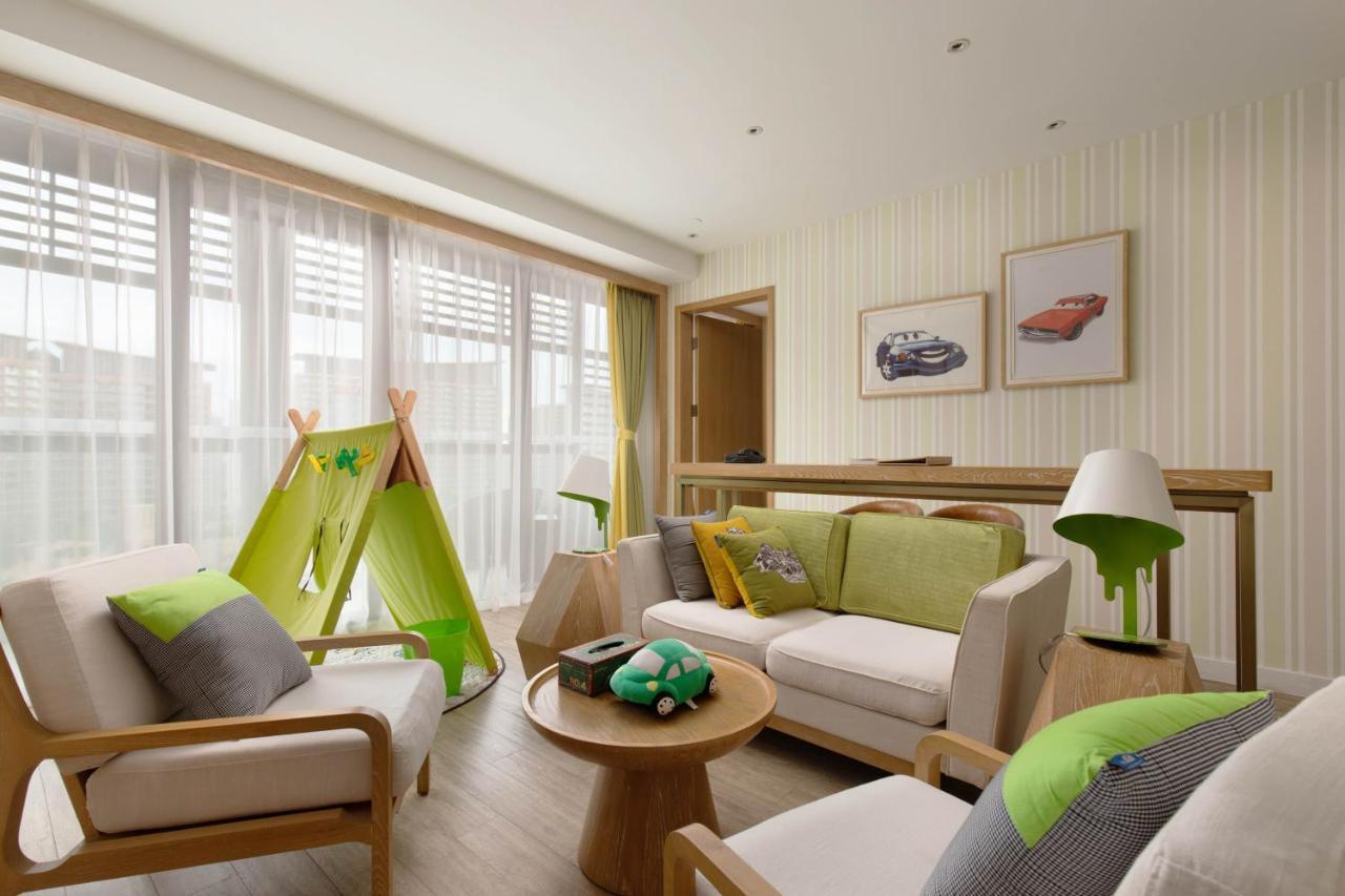 Mangrove Tree Resort World Sanya Bay -Elader Palm Tower Dış mekan fotoğraf