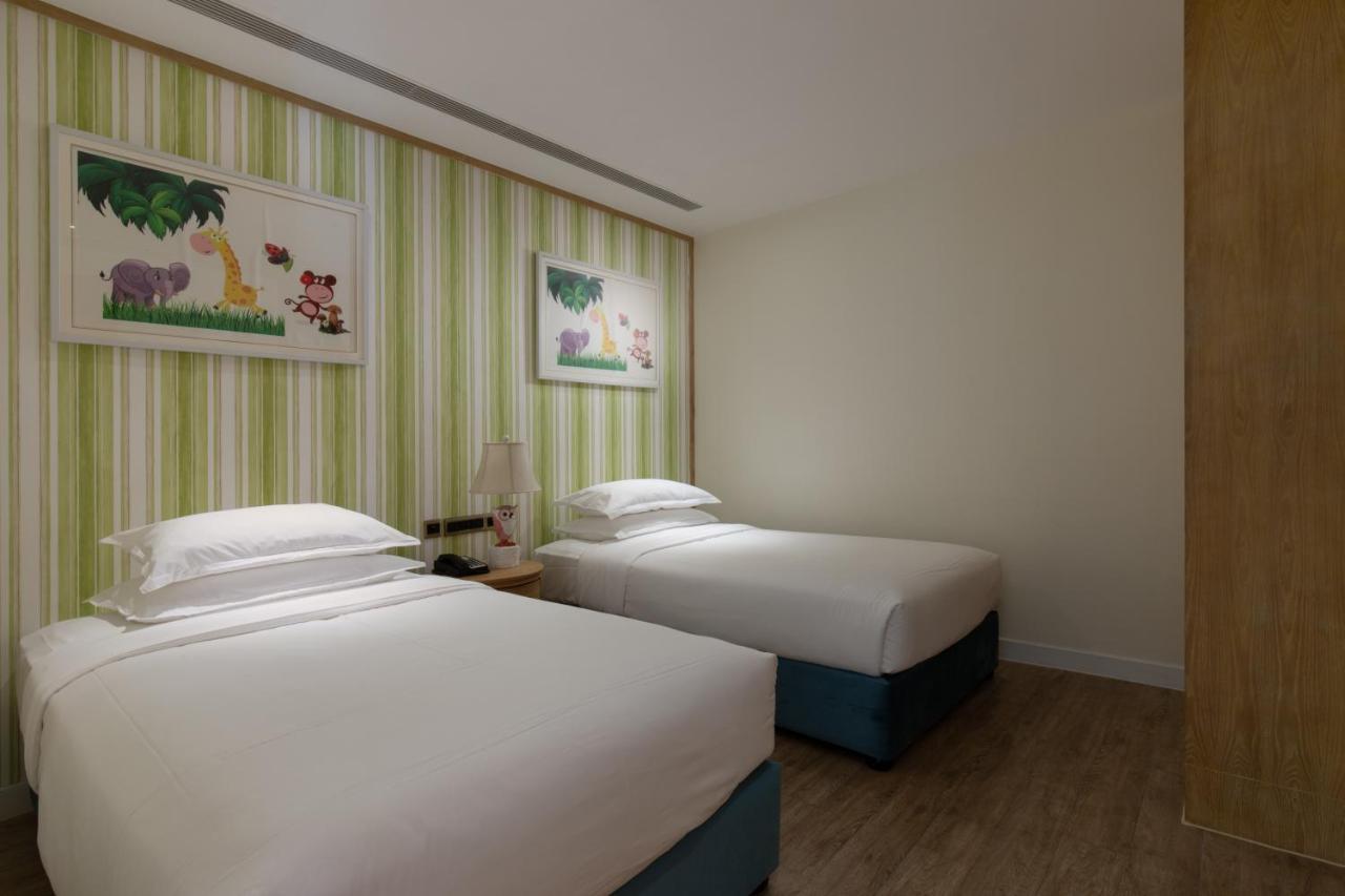Mangrove Tree Resort World Sanya Bay -Elader Palm Tower Dış mekan fotoğraf