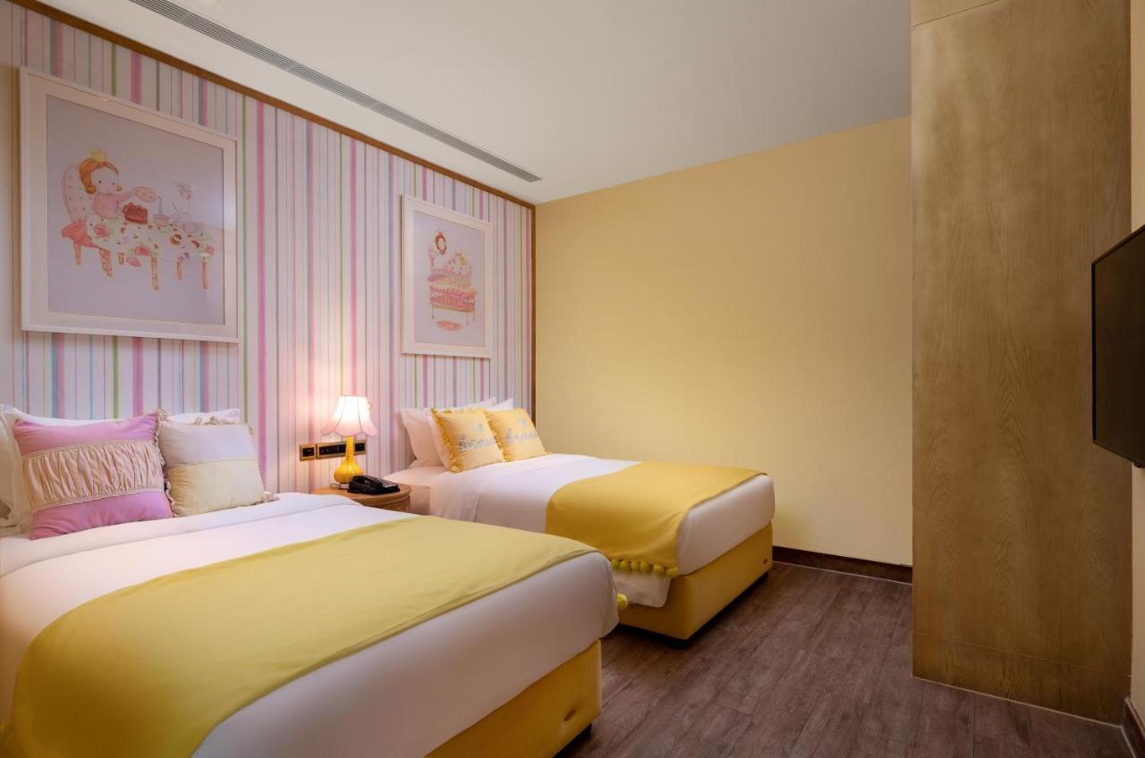 Mangrove Tree Resort World Sanya Bay -Elader Palm Tower Dış mekan fotoğraf