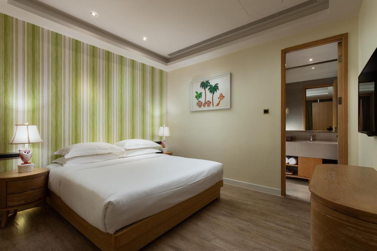 Mangrove Tree Resort World Sanya Bay -Elader Palm Tower Dış mekan fotoğraf