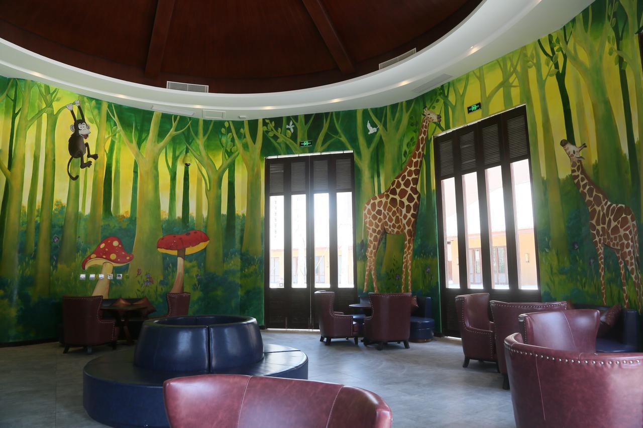 Mangrove Tree Resort World Sanya Bay -Elader Palm Tower Dış mekan fotoğraf