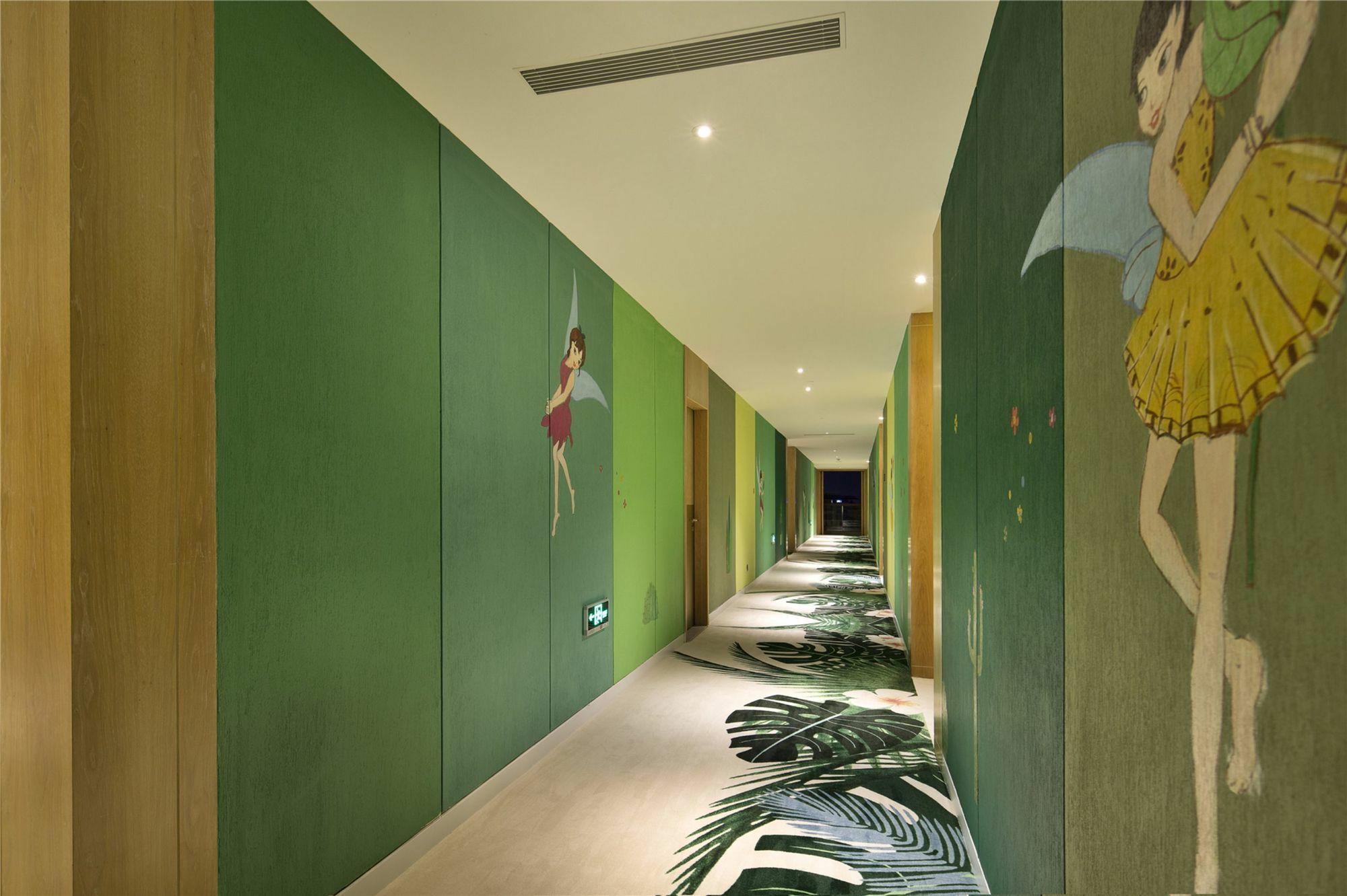Mangrove Tree Resort World Sanya Bay -Elader Palm Tower Dış mekan fotoğraf