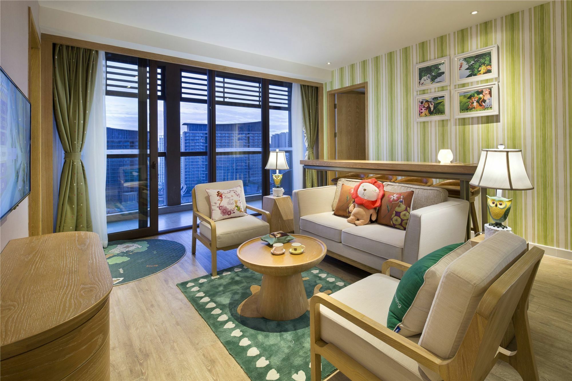 Mangrove Tree Resort World Sanya Bay -Elader Palm Tower Dış mekan fotoğraf