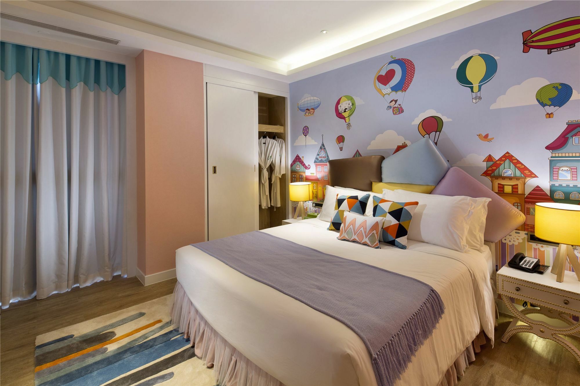 Mangrove Tree Resort World Sanya Bay -Elader Palm Tower Dış mekan fotoğraf