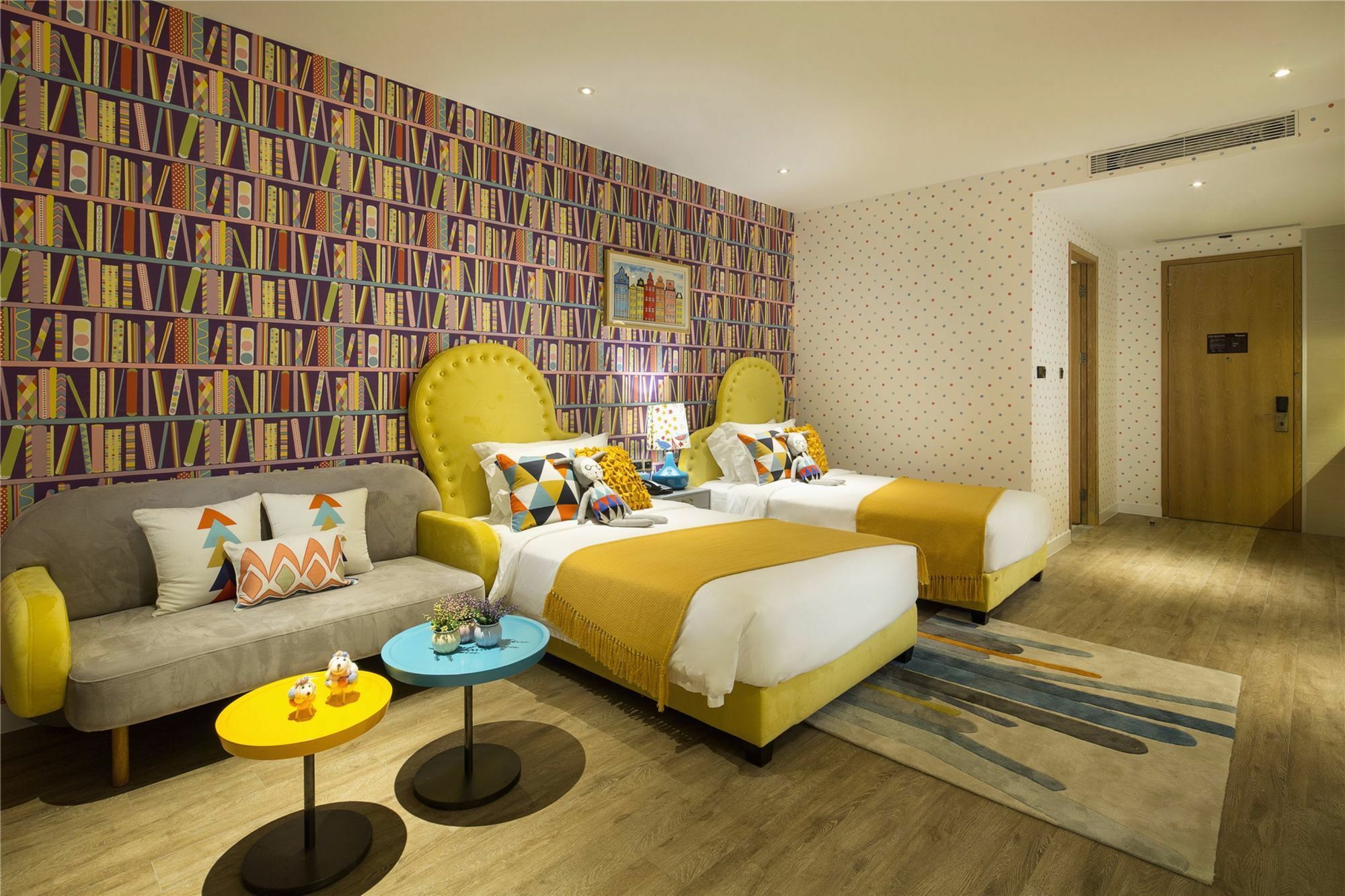 Mangrove Tree Resort World Sanya Bay -Elader Palm Tower Dış mekan fotoğraf