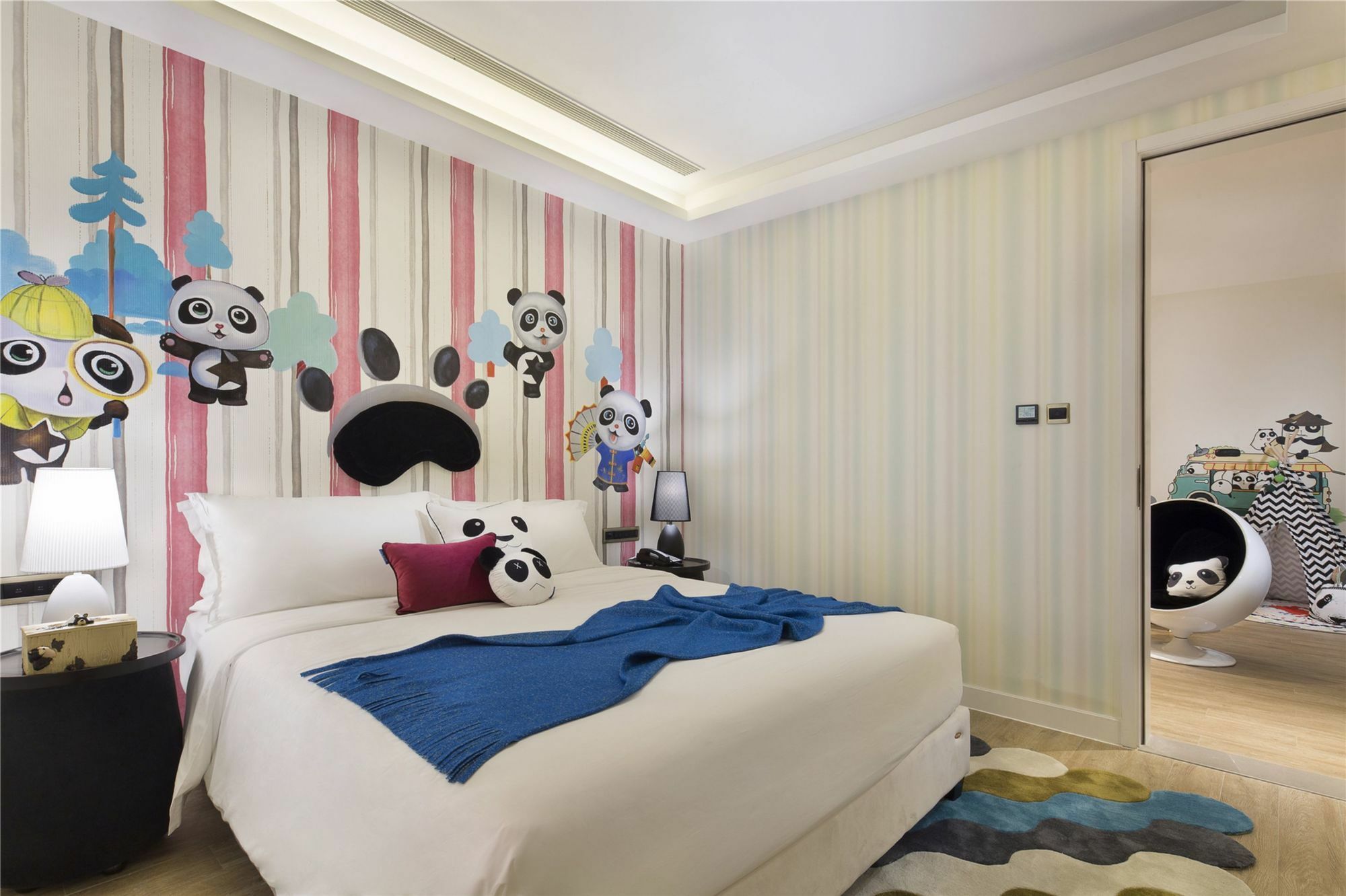 Mangrove Tree Resort World Sanya Bay -Elader Palm Tower Dış mekan fotoğraf